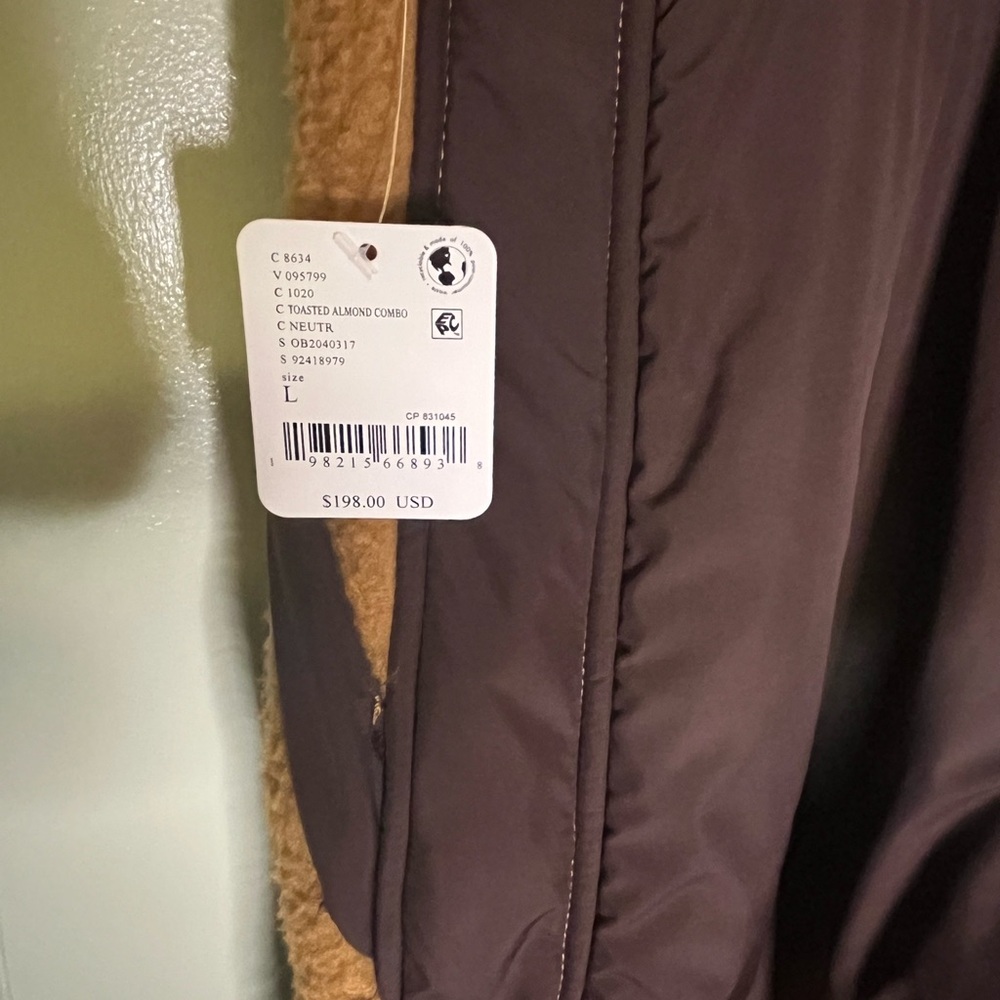 Free People NWT Hit The Slopes Overalls - Picture 4 of 5